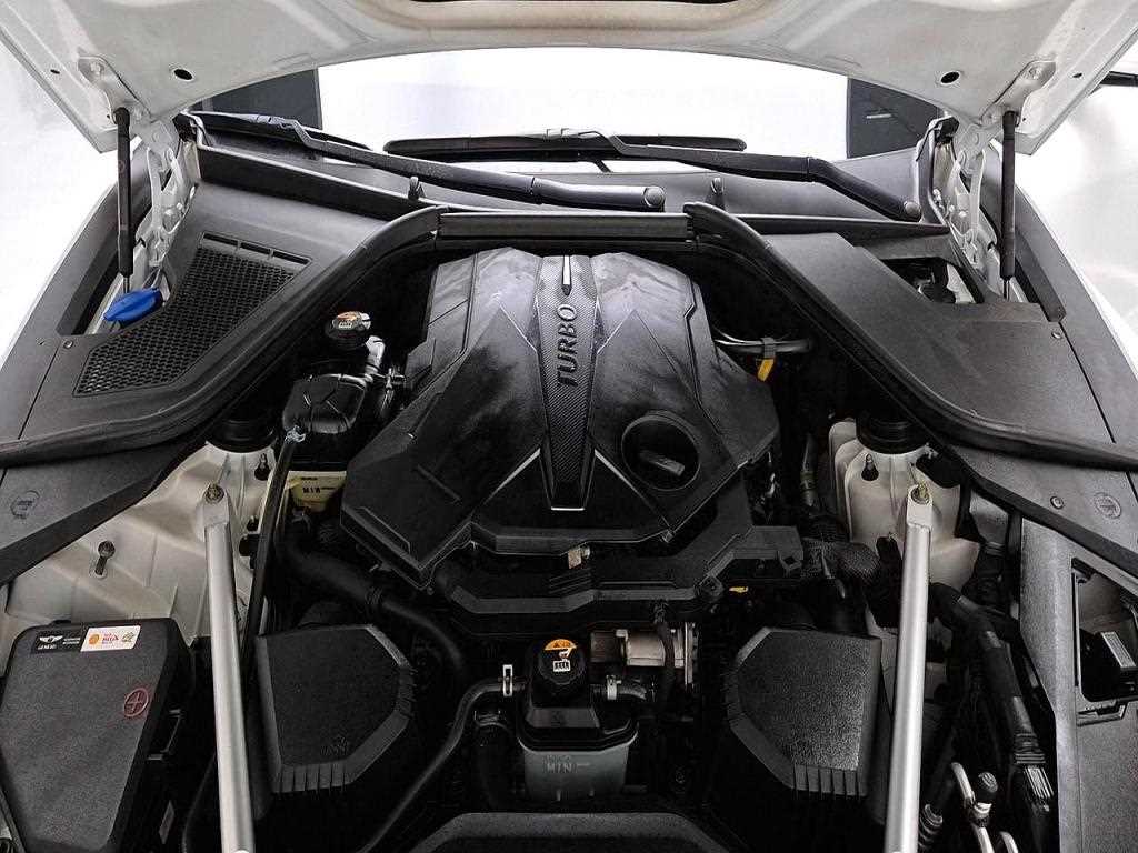 Genesis G80 - Vista 5