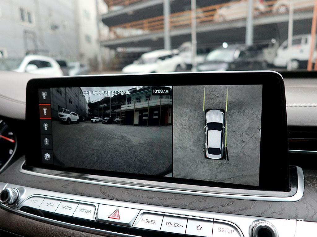 KIA K9 2019 Gris - Importación desde Corea - HF Imports Iquique - Foto 9