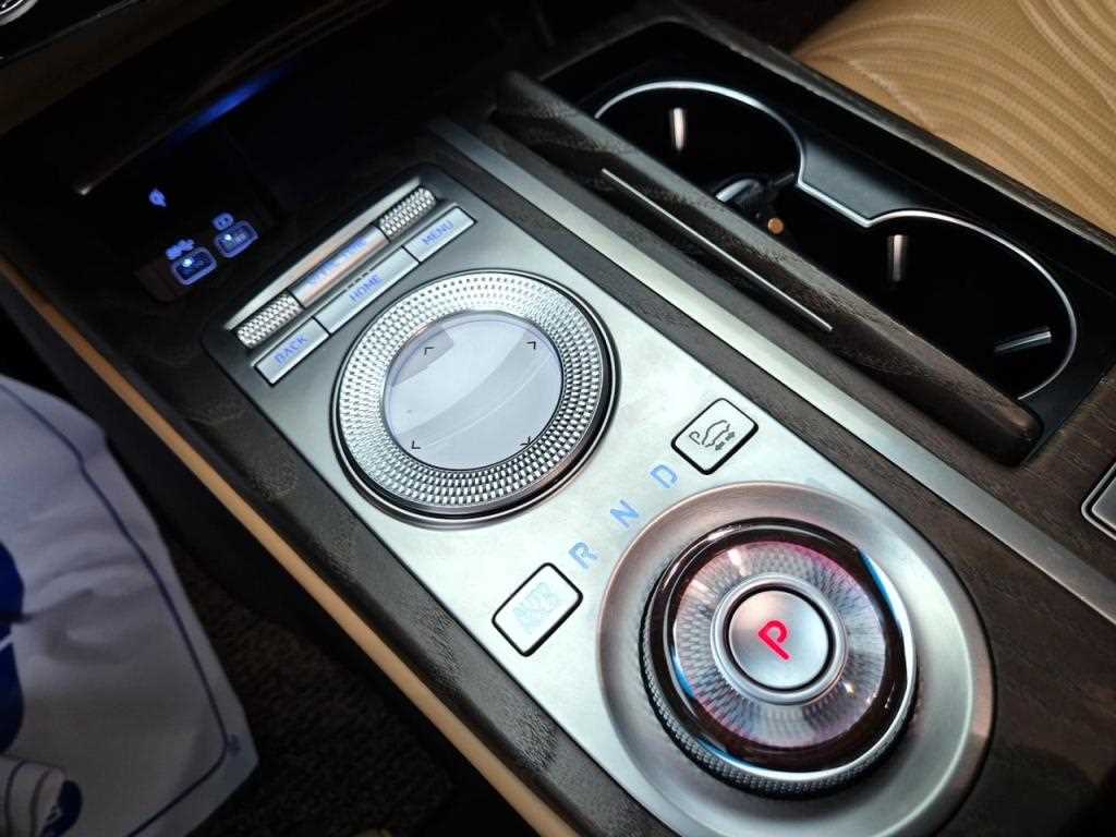 Genesis G80 - Vista 8