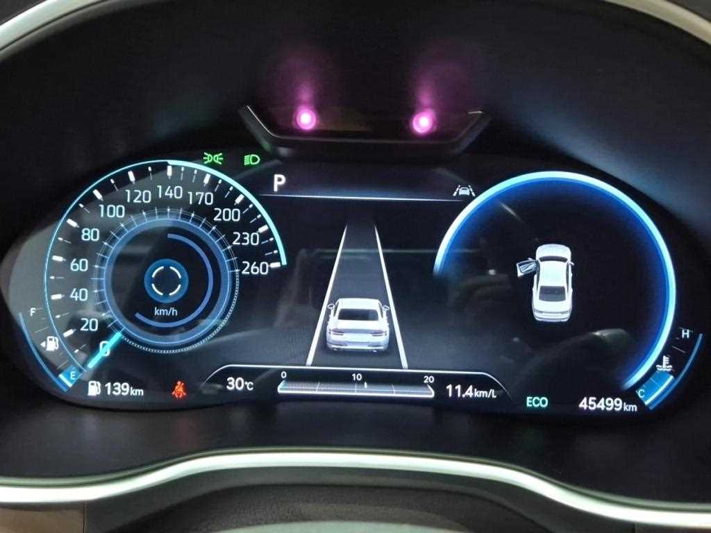 Genesis G80 - Vista 6