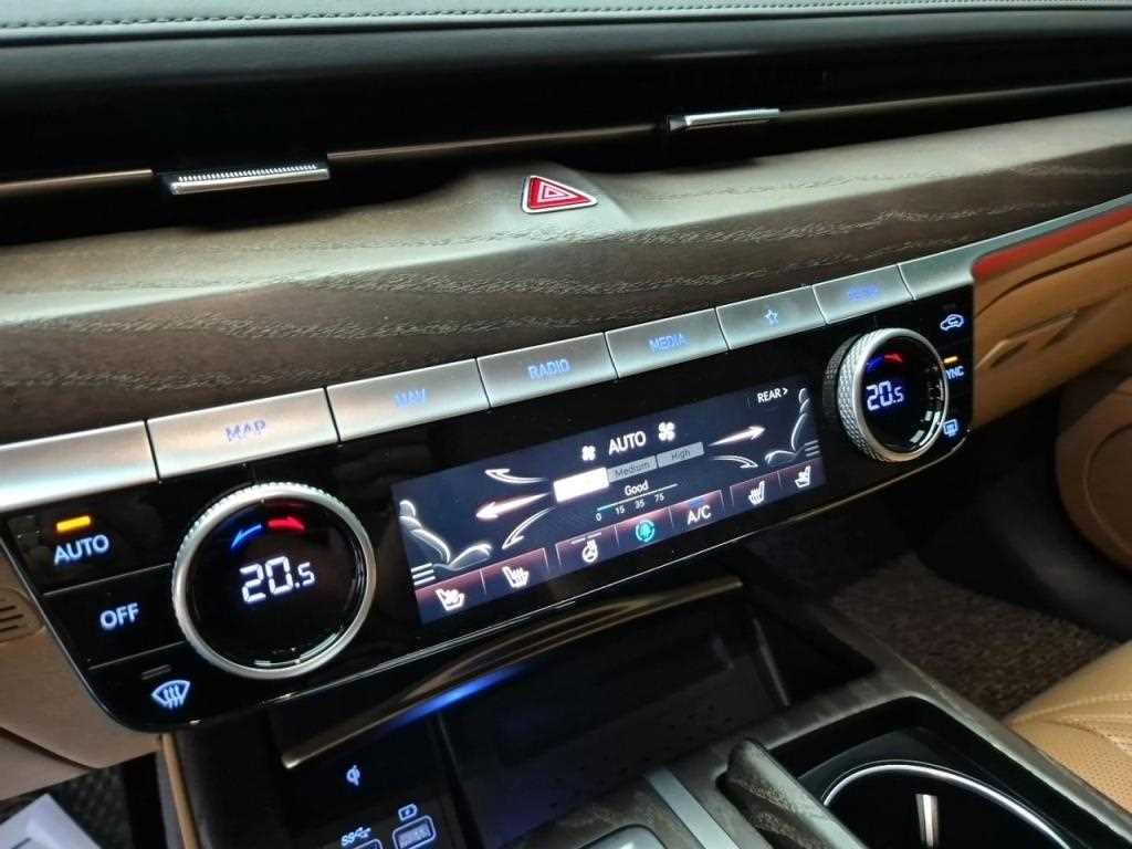 Genesis G80 2021 Blanco - Importación desde Corea - HF Imports Iquique - Foto 14