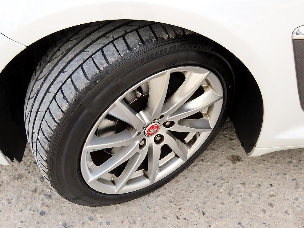 Jaguar XF 2015 Blanco - Importación desde Corea - HF Imports Iquique - Foto 19