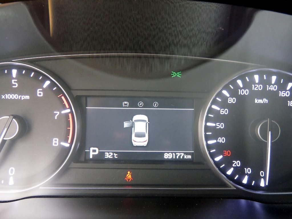 KIA K7 2020 Blanco - Importación desde Corea - HF Imports Iquique - Foto 9