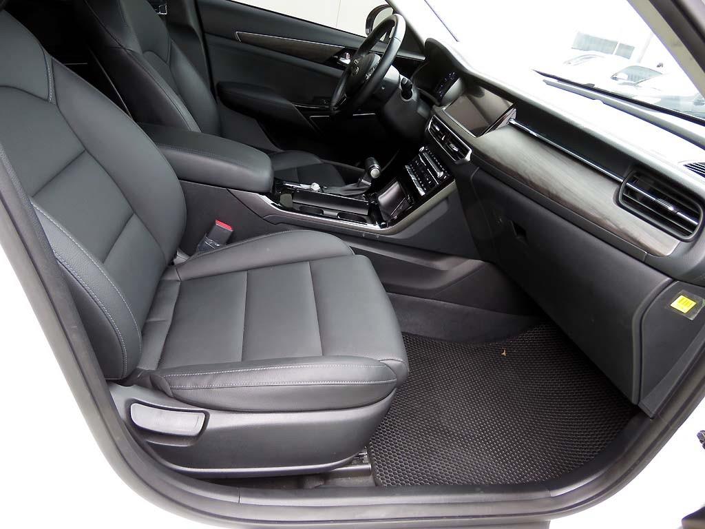 KIA K7 2020 Blanco - Importación desde Corea - HF Imports Iquique - Foto 8