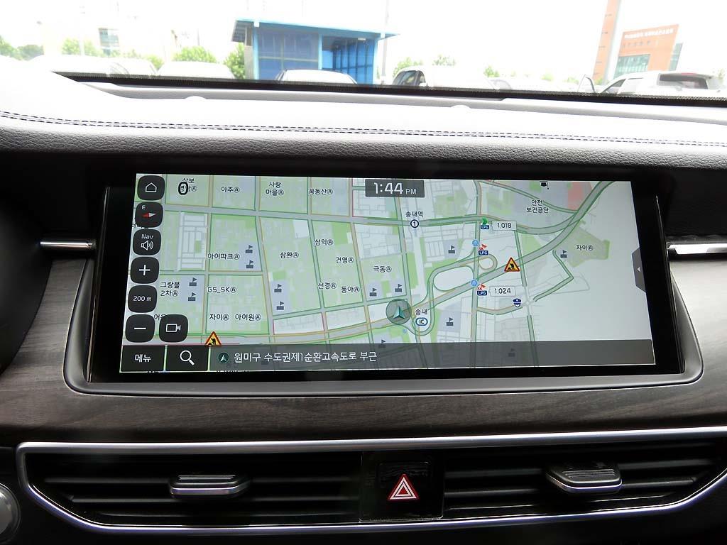 KIA K7 2020 Blanco - Importación desde Corea - HF Imports Iquique - Foto 12