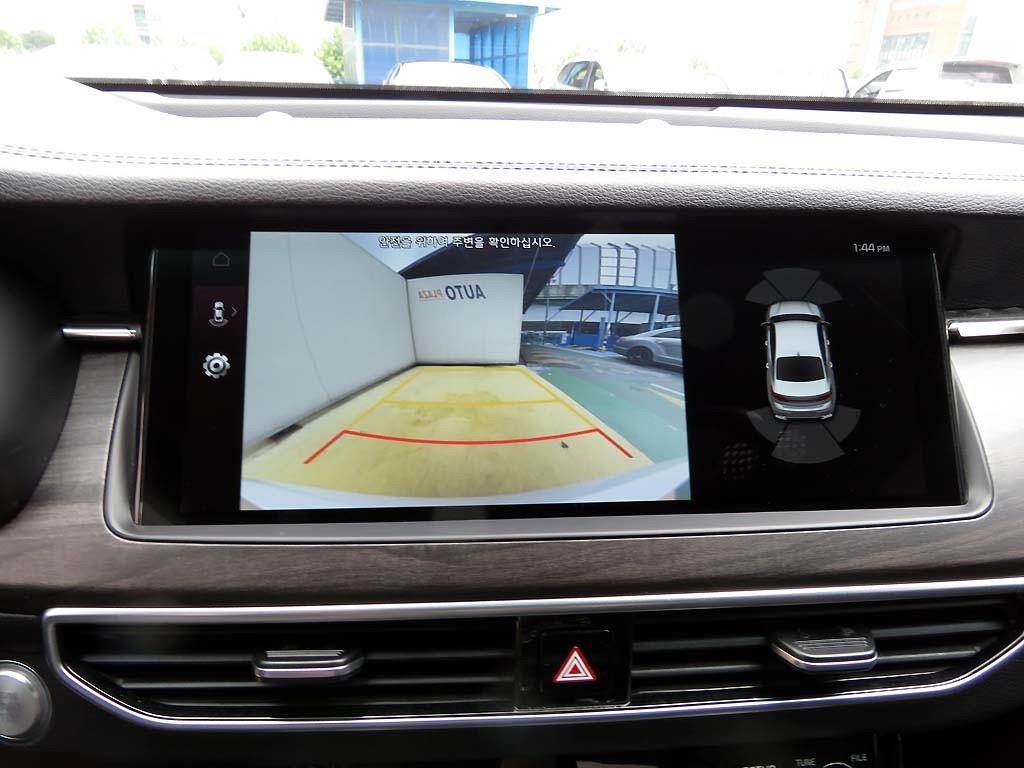 KIA K7 2020 Blanco - Importación desde Corea - HF Imports Iquique - Foto 13