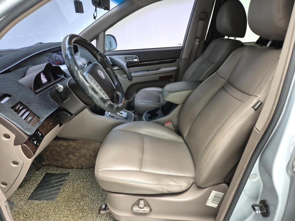 Ssangyong Korando - Vista 11