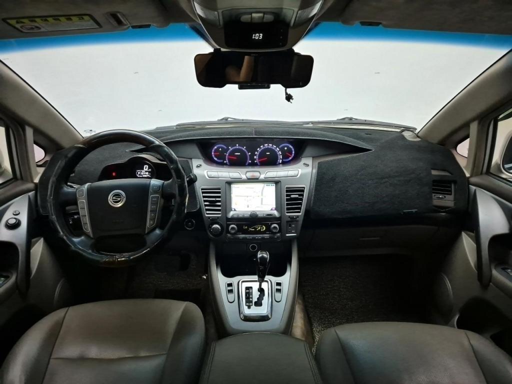 Ssangyong Korando - Vista 7