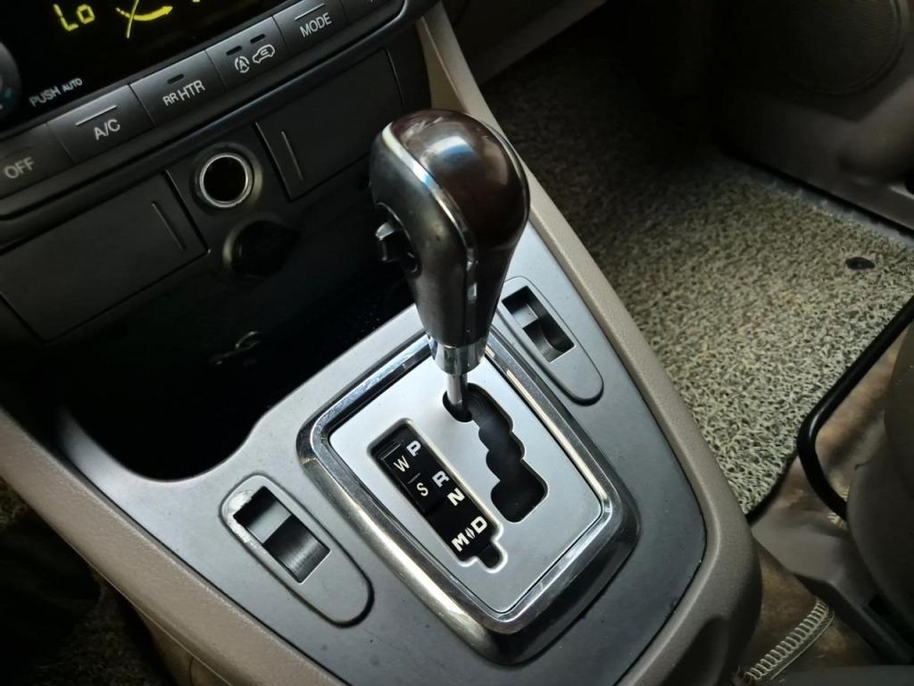 Ssangyong Korando - Vista 8