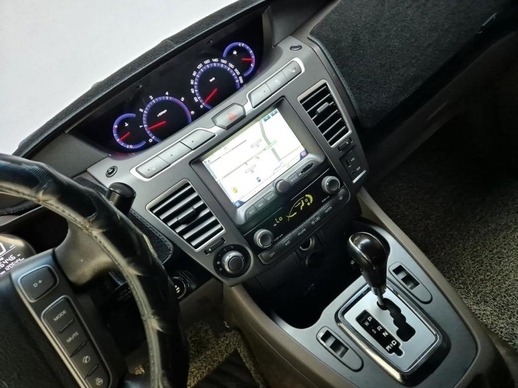 Ssangyong Korando - Vista 10