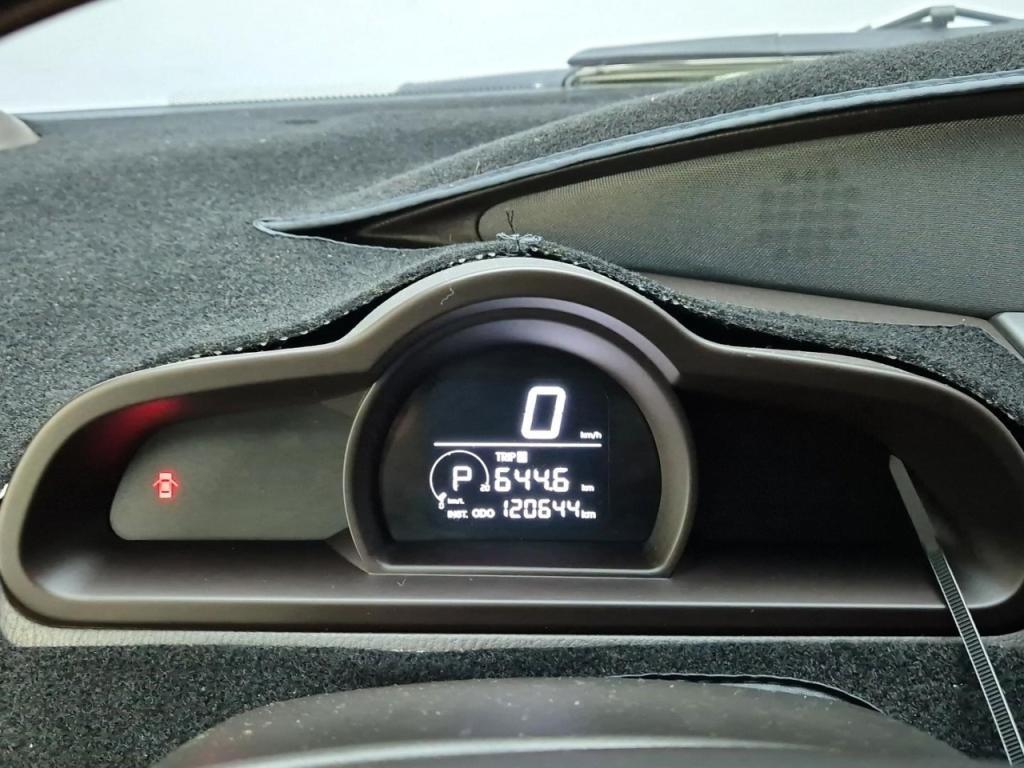 Ssangyong Korando - Vista 6