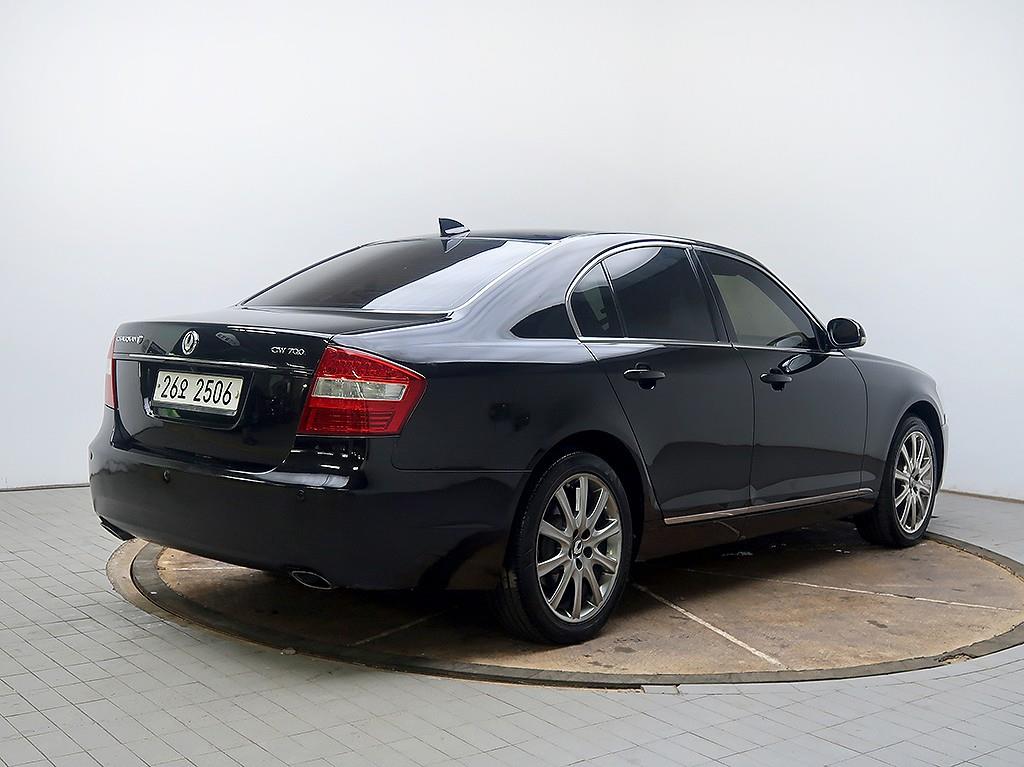 Ssangyong Chairman - Vista 7