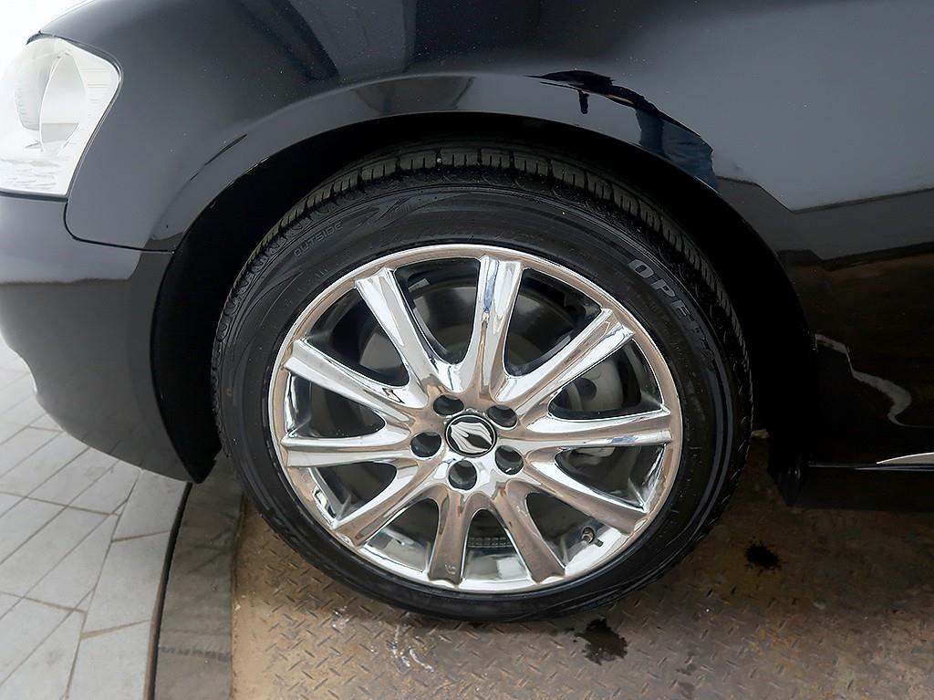 Ssangyong Chairman 2010 Negro - Importación desde Corea - HF Imports Iquique - Foto 8