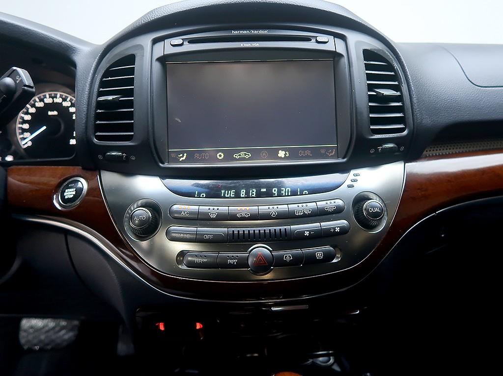 Ssangyong Chairman 2010 Negro - Importación desde Corea - HF Imports Iquique - Foto 9