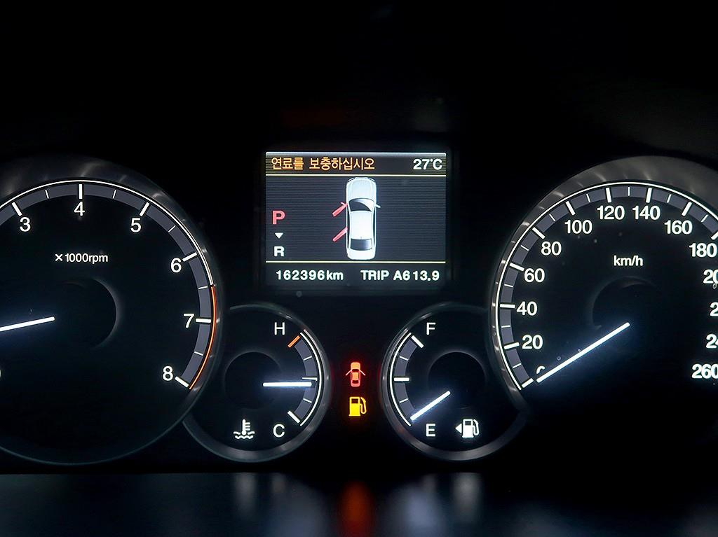 Ssangyong Chairman - Vista 11