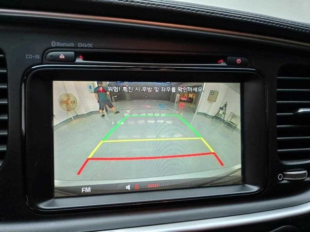 KIA K5 2015 Plateado - Importación desde Corea - HF Imports Iquique - Foto 13