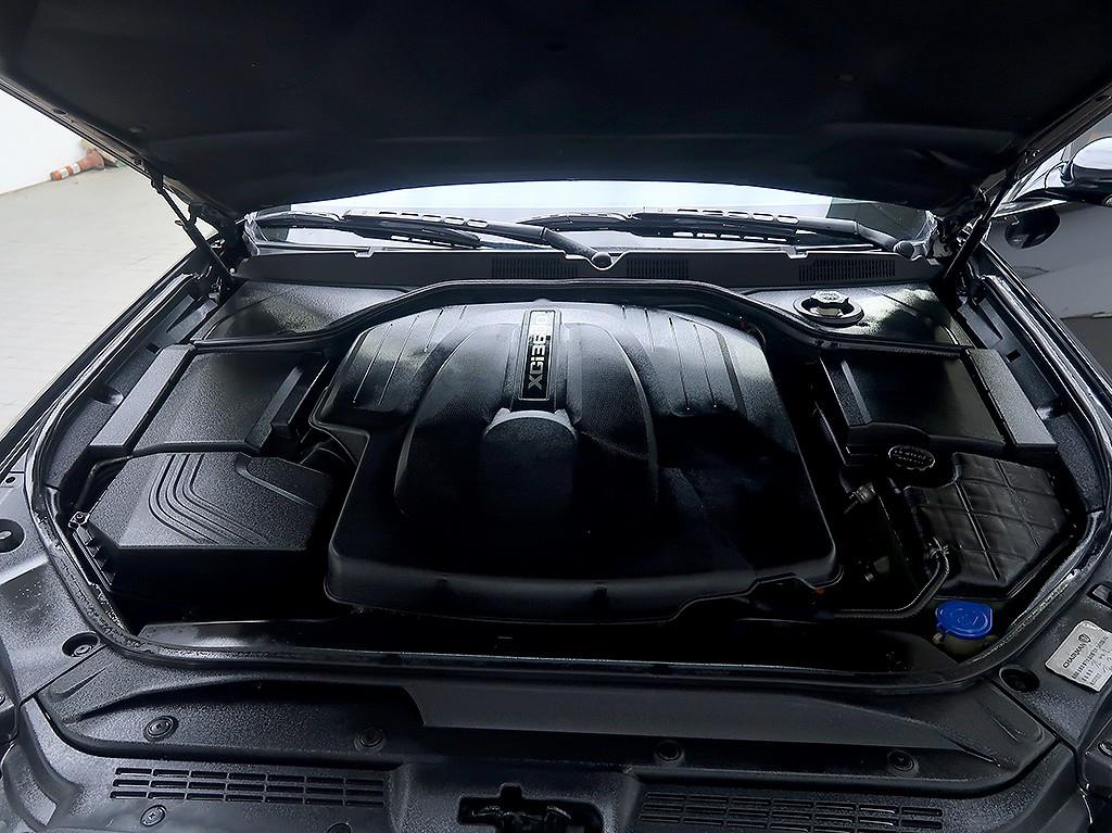 Ssangyong Chairman 2010 Negro - Importación desde Corea - HF Imports Iquique - Foto 7