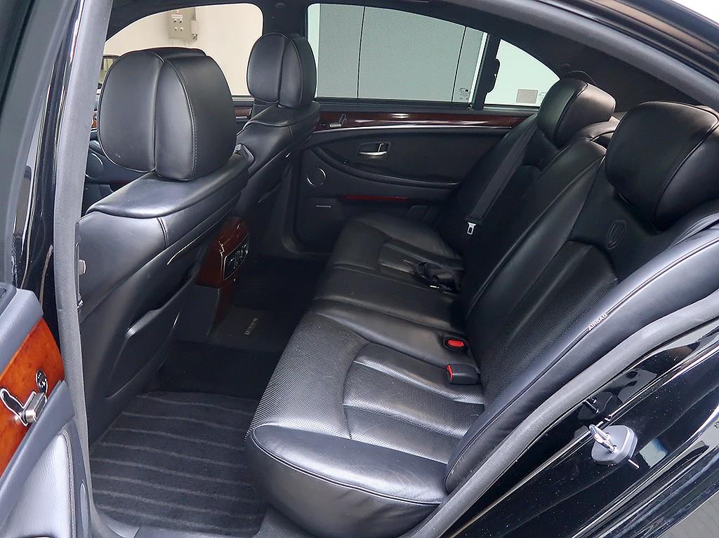 Ssangyong Chairman 2010 Negro - Importación desde Corea - HF Imports Iquique - Foto 12