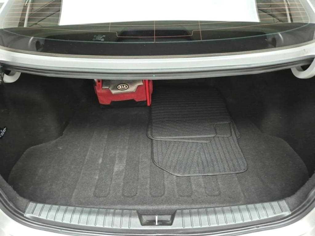 KIA K5 2015 Plateado - Importación desde Corea - HF Imports Iquique - Foto 18