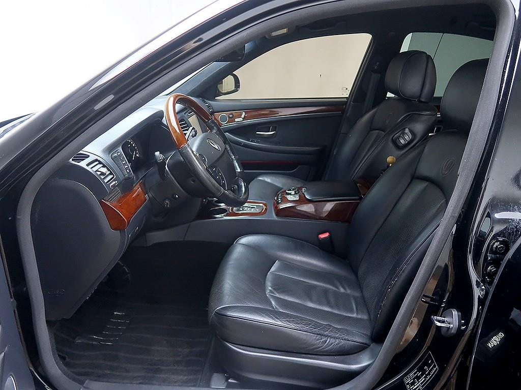 Ssangyong Chairman 2010 Negro - Importación desde Corea - HF Imports Iquique - Foto 11