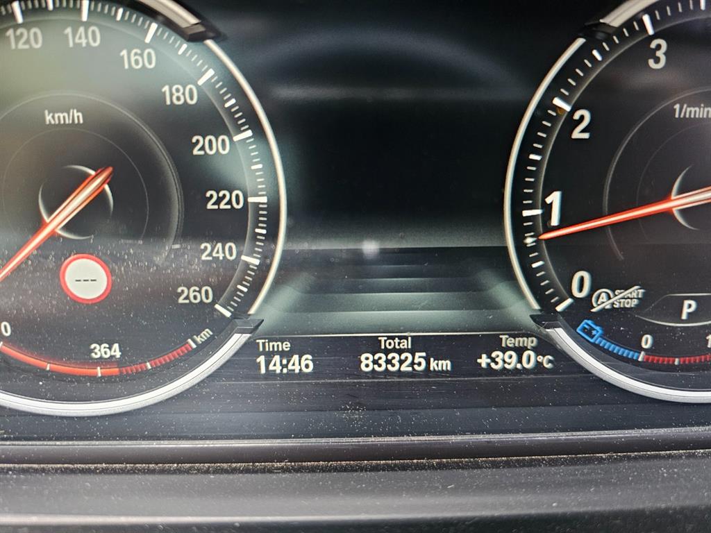 BMW 6 series - Vista 8