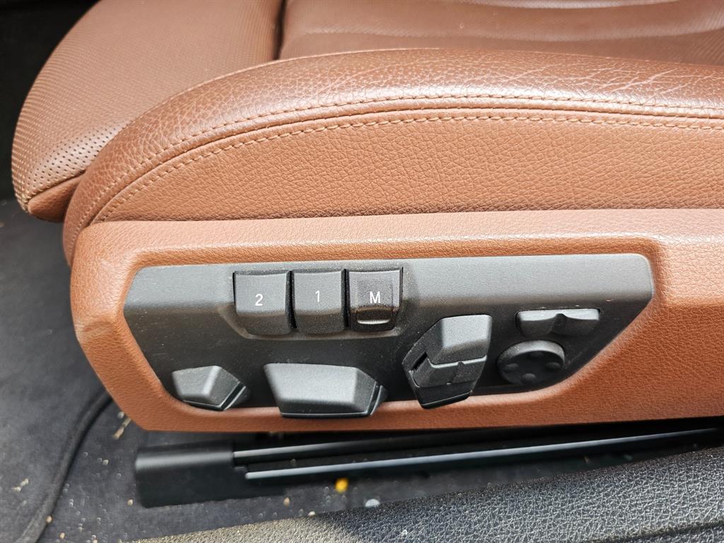 BMW 6 series 2014 Gris - Importación desde Corea - HF Imports Iquique - Foto 15