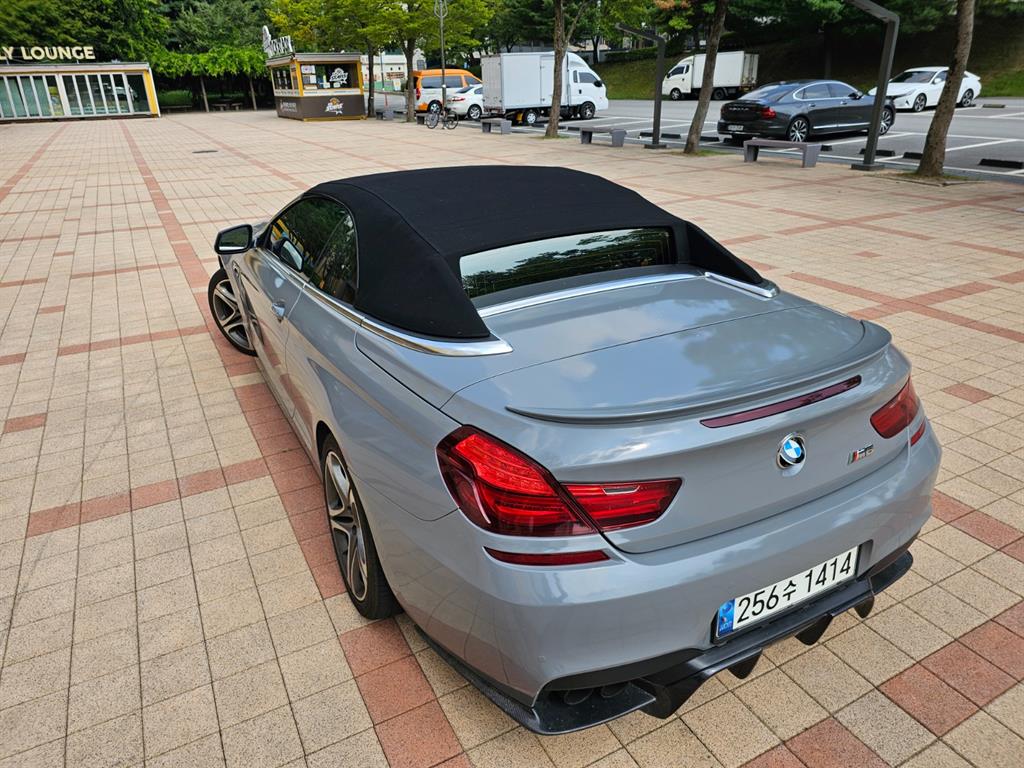 BMW 6 series - Vista 7