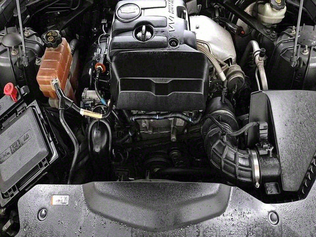 Cadillac CTS - Vista 5