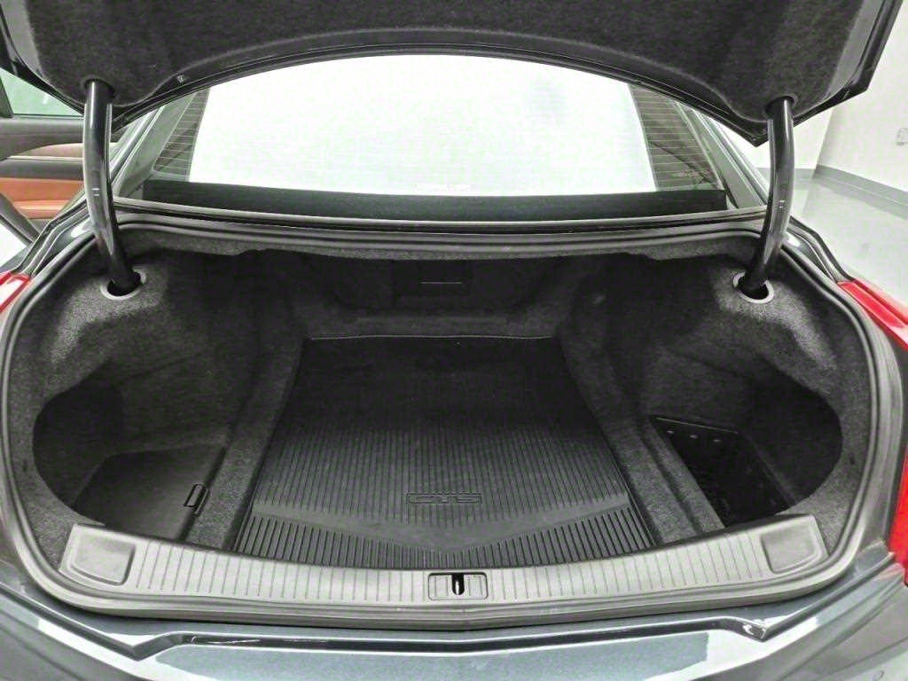 Cadillac CTS 2015 Gris - Importación desde Corea - HF Imports Iquique - Foto 15