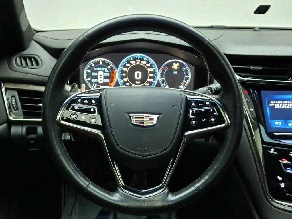 Cadillac CTS - Vista 9