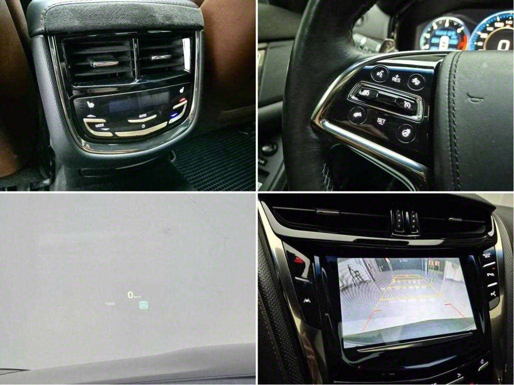 Cadillac CTS 2015 Gris - Importación desde Corea - HF Imports Iquique - Foto 17