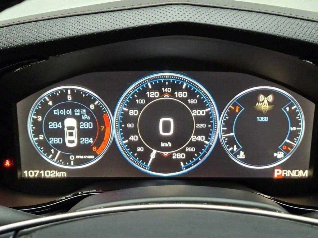 Cadillac CTS - Vista 6