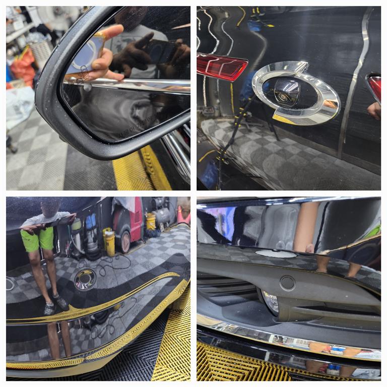 SAMSUNG SM6 2020 Negro - Importación desde Corea - HF Imports Iquique - Foto 14