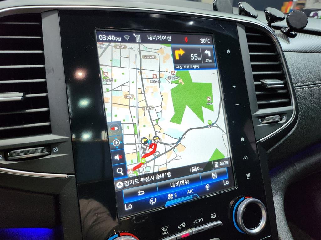 SAMSUNG SM6 - Vista 9