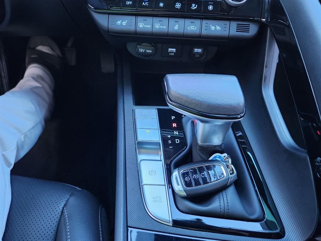 HYUNDAI Avante 2022 Blanco - Importación desde Corea - HF Imports Iquique - Foto 15