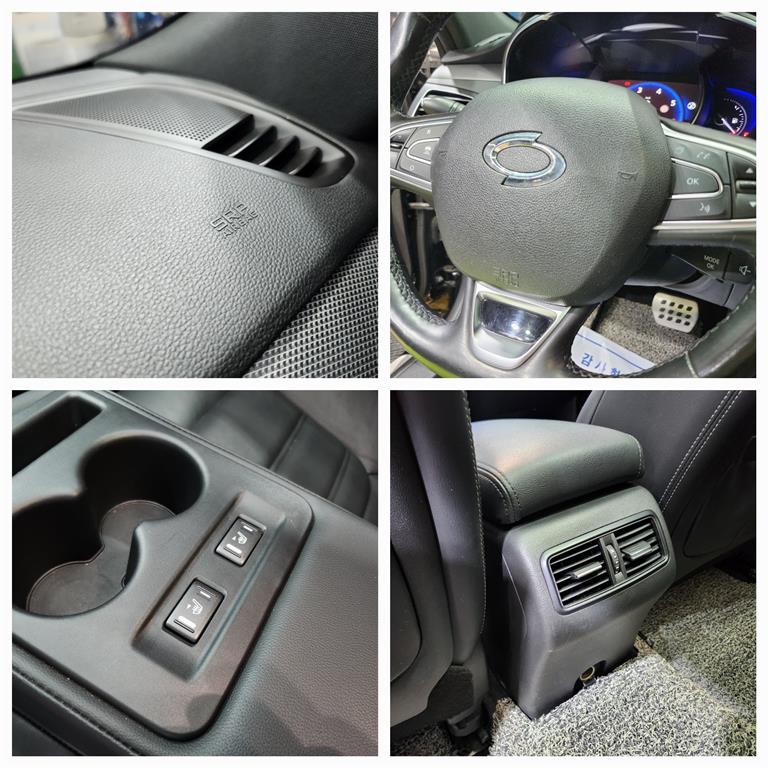 SAMSUNG SM6 2020 Negro - Importación desde Corea - HF Imports Iquique - Foto 17