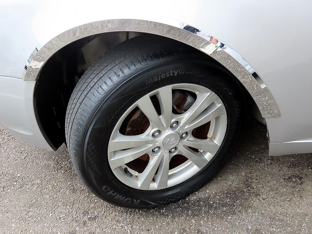 HYUNDAI Sonata 2008 Plateado - Importación desde Corea - HF Imports Iquique - Foto 20