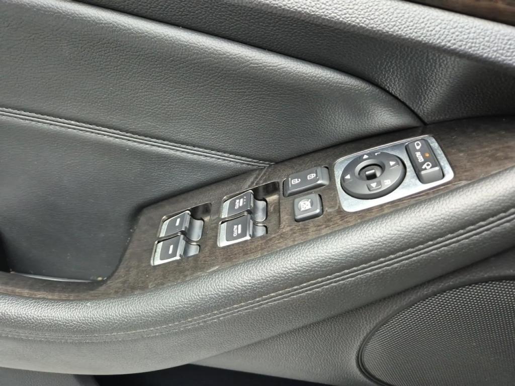 KIA K7 2013 Negro - Importación desde Corea - HF Imports Iquique - Foto 13