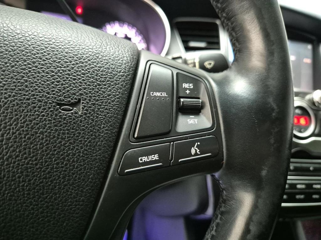 KIA K7 2013 Negro - Importación desde Corea - HF Imports Iquique - Foto 14