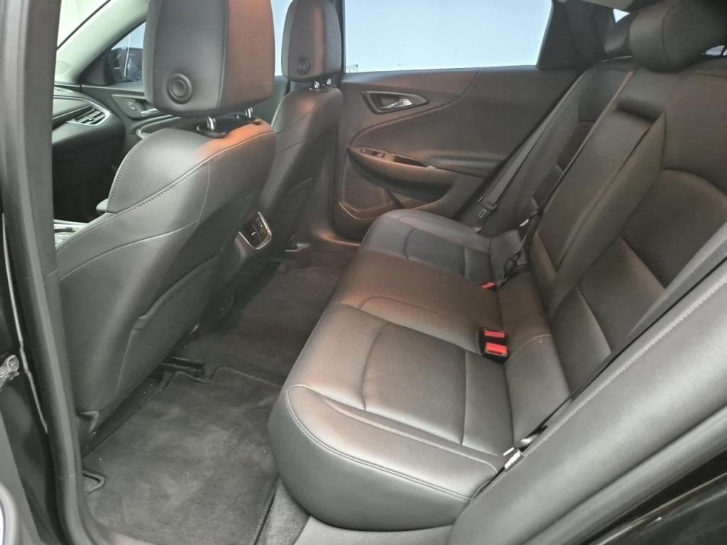 Chevrolet Malibu - Vista 12