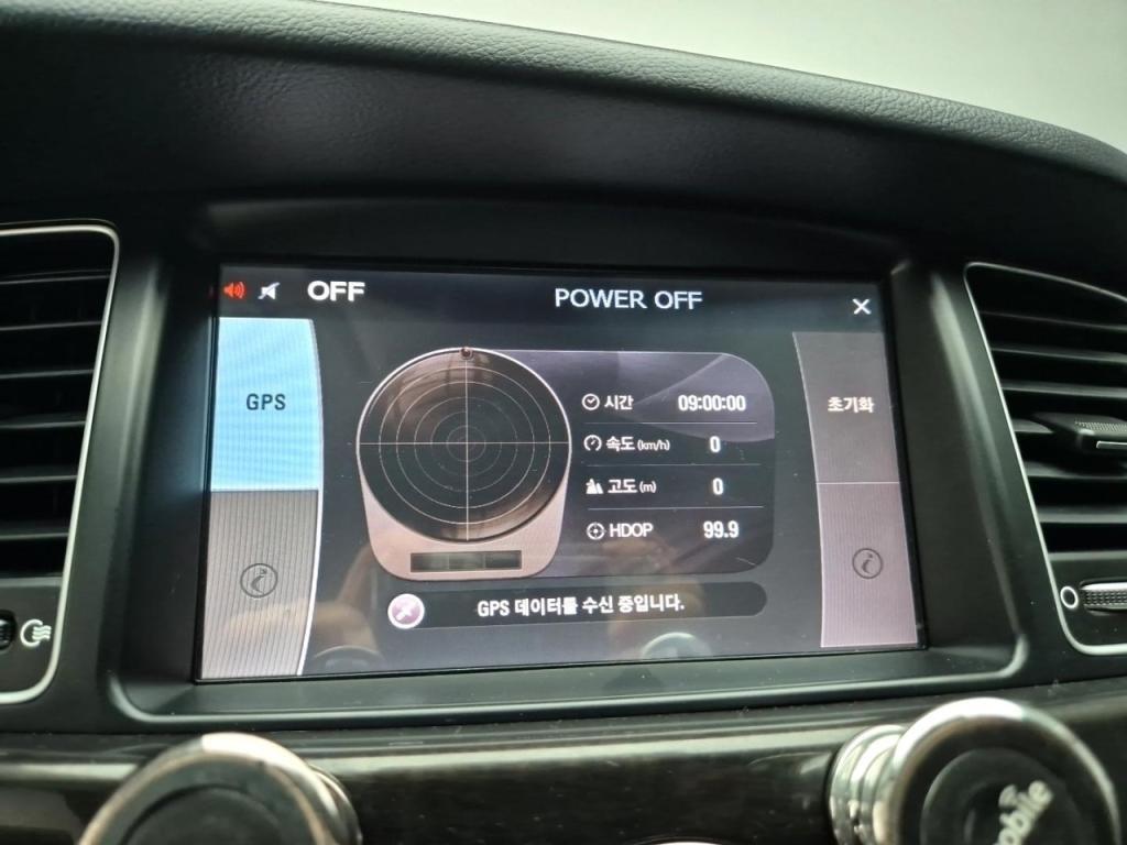 KIA K7 2013 Negro - Importación desde Corea - HF Imports Iquique - Foto 16