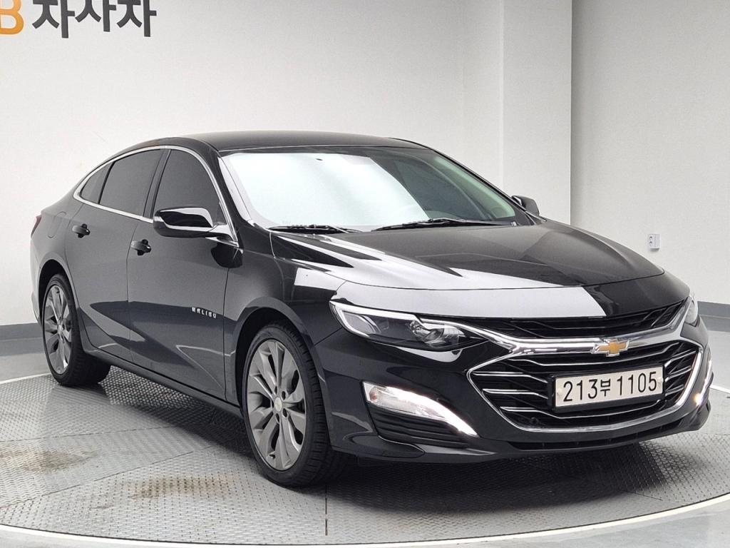 Chevrolet Malibu - Vista 4