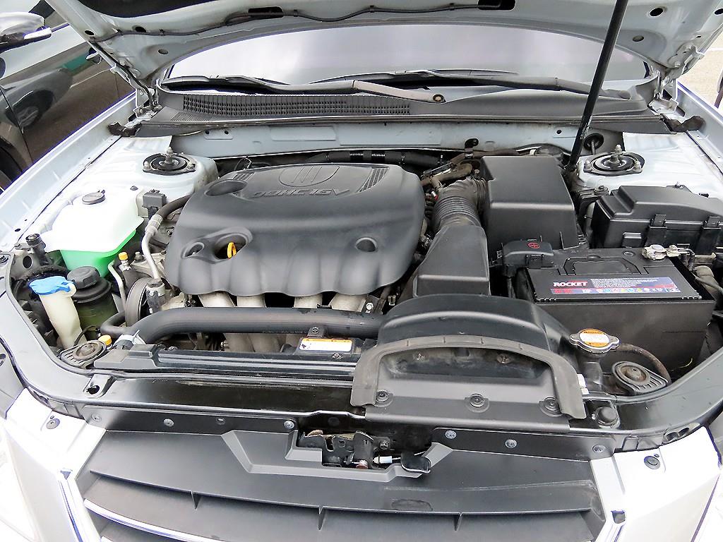 HYUNDAI Sonata 2008 Plateado - Importación desde Corea - HF Imports Iquique - Foto 19