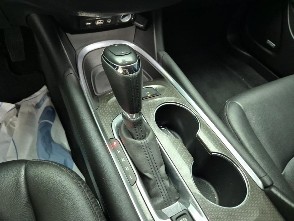 Chevrolet Malibu - Vista 8