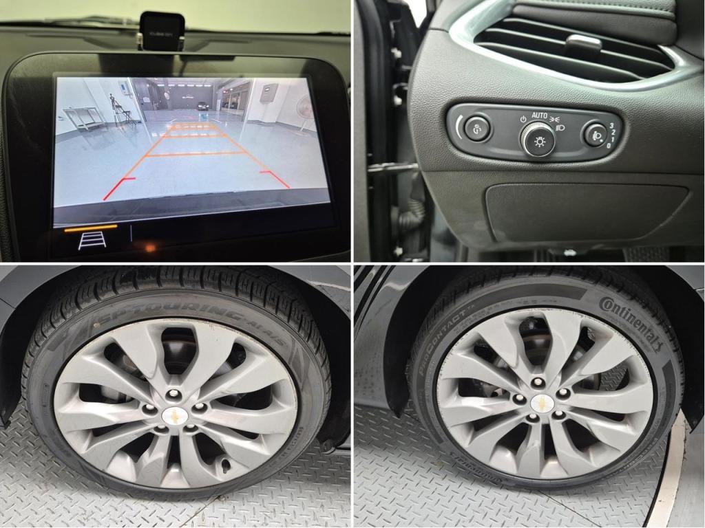 Chevrolet Malibu 2019 Negro - Importación desde Corea - HF Imports Iquique - Foto 20