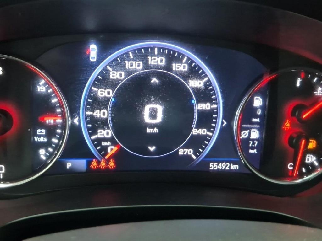 Chevrolet Malibu - Vista 6