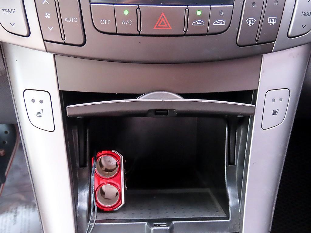 HYUNDAI Sonata 2008 Plateado - Importación desde Corea - HF Imports Iquique - Foto 16