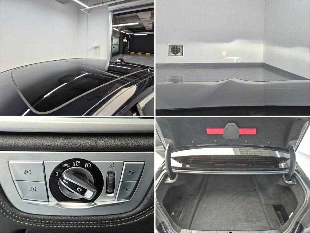 BMW 7 Series 2018 Negro - Importación desde Corea - HF Imports Iquique - Foto 16