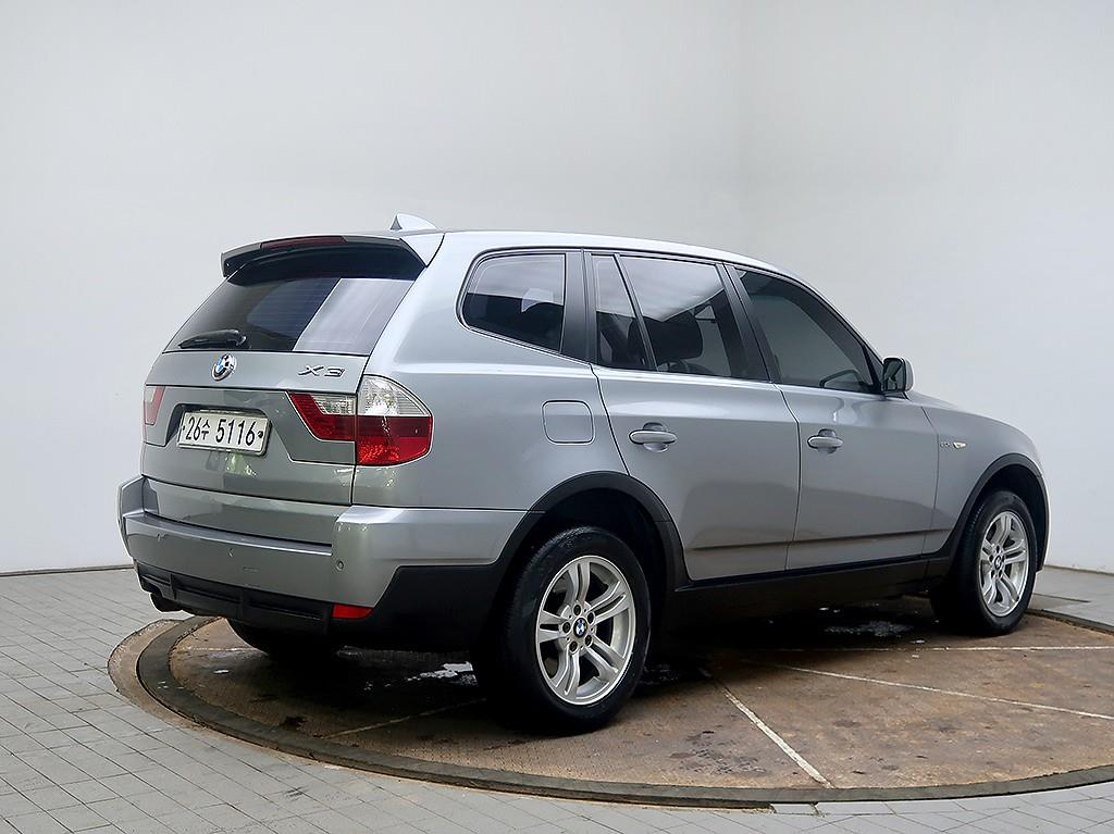 BMW X3 - Vista 7
