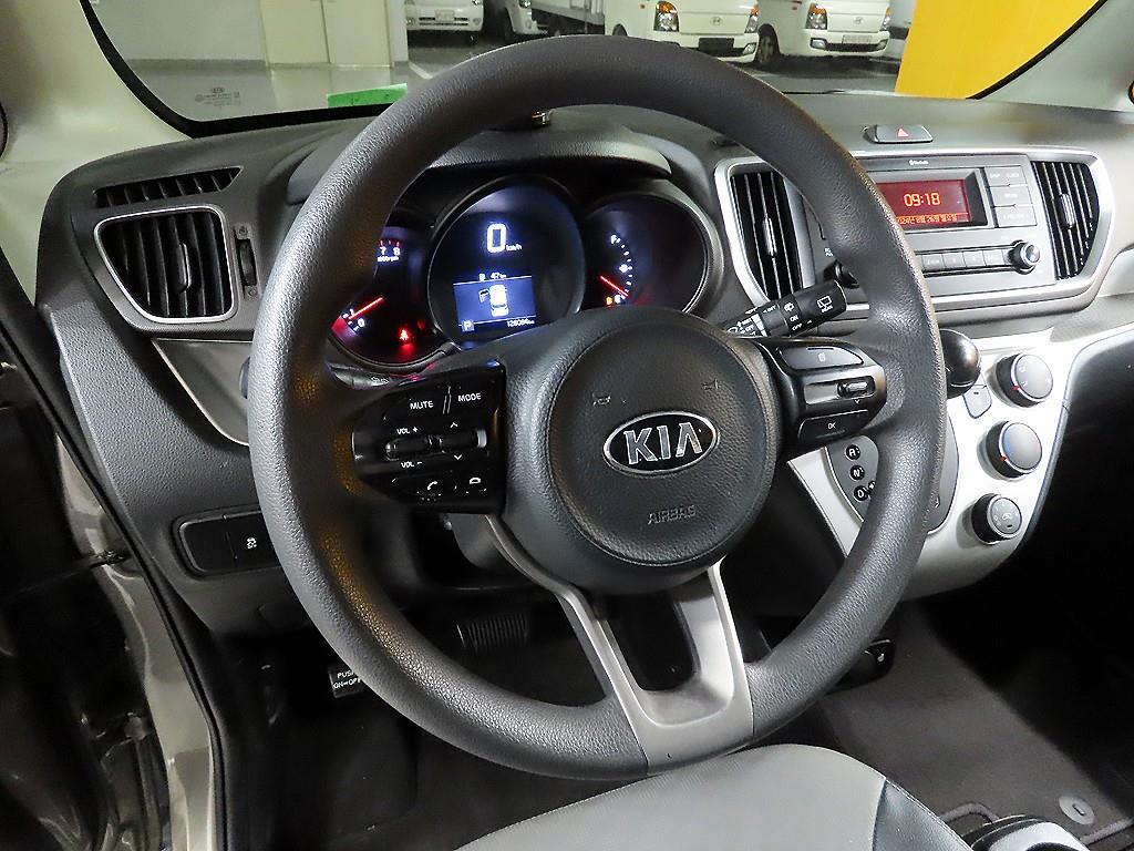 KIA Ray - Vista 7
